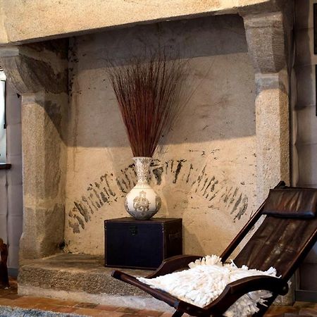 Manoir De La Senechaussee De Lantiern Arzal المظهر الخارجي الصورة