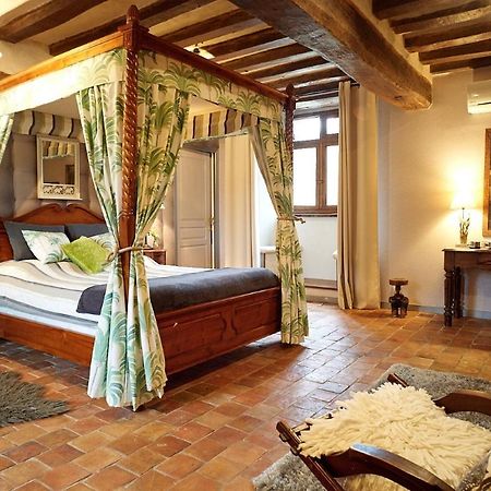 Manoir De La Senechaussee De Lantiern Arzal المظهر الخارجي الصورة