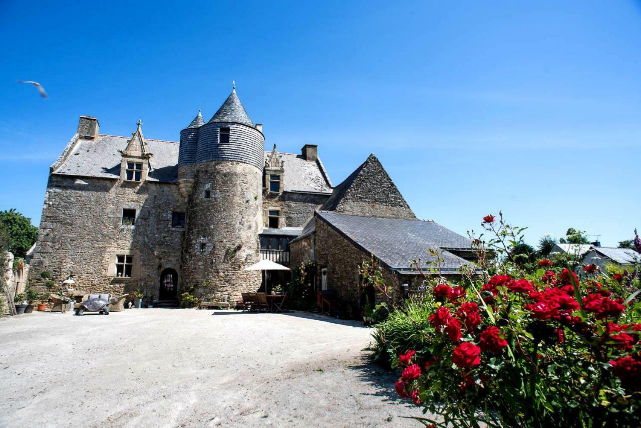 Manoir De La Senechaussee De Lantiern Arzal المظهر الخارجي الصورة