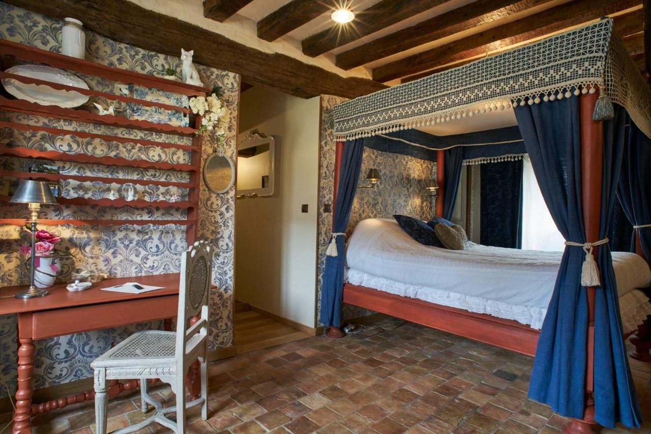 Manoir De La Senechaussee De Lantiern Arzal المظهر الخارجي الصورة